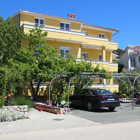 Apartments With A Parking Space Baska, Krk - 18716 Eksteriør bilde